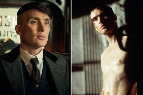 cillian.murphy nude|Cillian Murphy went full frontal nude in an early film role